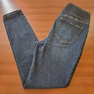 Old Navy Rockstar Built in Sculpt Pull-ups